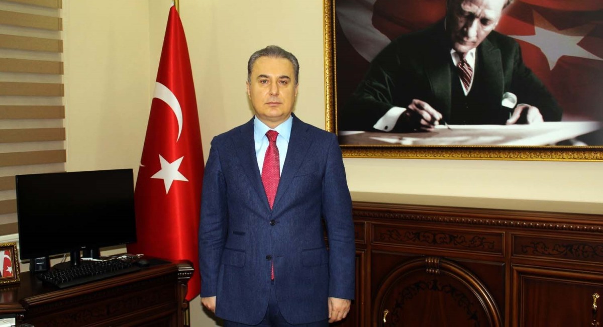 Kaymakam Bozdemir, Cumhuriyetimizin Kuruluşunu Mesajla Kutladı