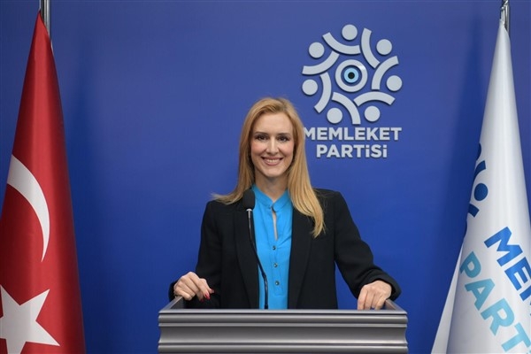 Memleket Partili Sayan: ″Ne Atatürk’e ne de Mehmetçiğimize söz söyletmeyiz″