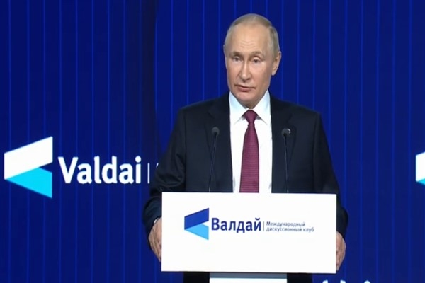 Putin: ″Önümüzde 2. Dünya Savaşı