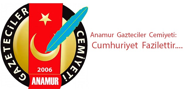 Anamur Gazeteciler Cemiyeti , 