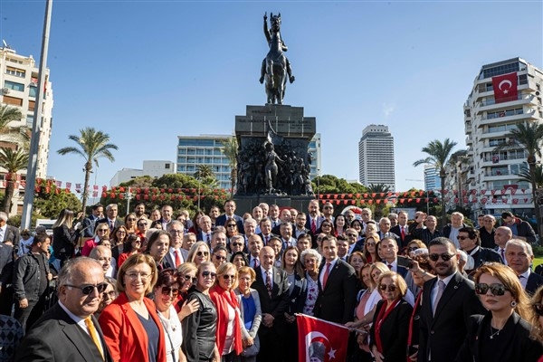 Başkan Soyer: ″Gençler asla umutsuz ve hayalsiz olmayın″