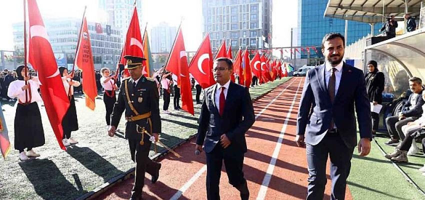 Bağcılar, Cumhuriyet Bayramı’nda tek yürek oldu