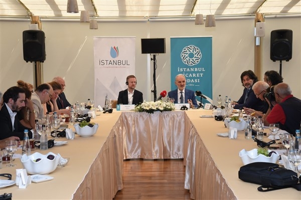 Yaşık: ″İstanbul turizmde yükselmeye devam edecek”