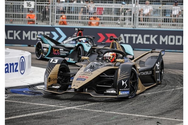 DS Automobıles, Formula E