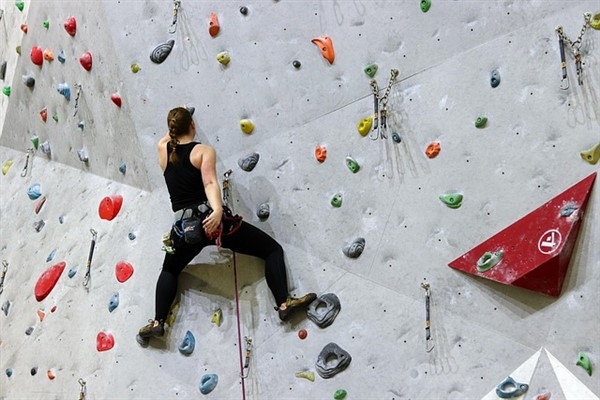 Spor Tırmanış Gençler Boulder Balkan Şampiyonası