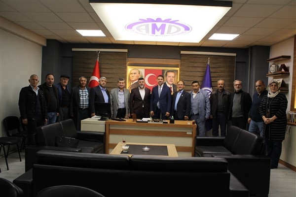 TBMM Kamu Denetçiliği Uzmanı Özgür, Afyonkarahisar