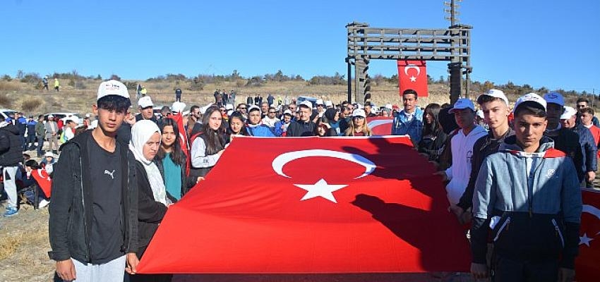 13. İstiklal Yolu Etkinlikleri Büyük Bir Coşkuyla İcra Edildi