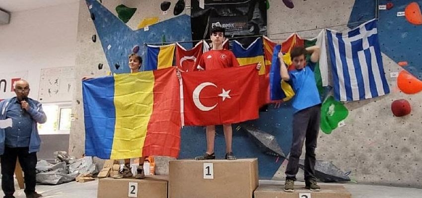 İnegöllü Sporcu 2 Haftada 2 Balkan Şampiyonluğu Kazandı