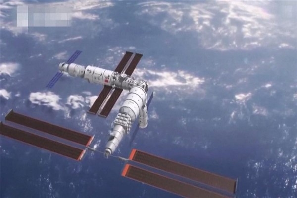 17 ülke bilimsel deneylerini Çin Uzay İstasyonu’nda yapacak