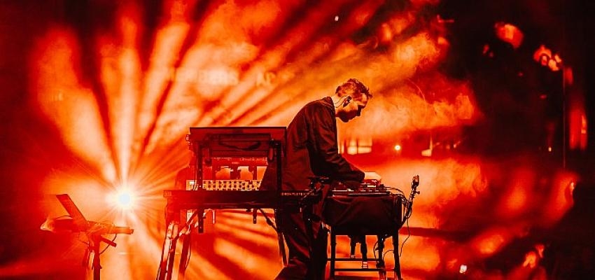 Ben Böhmer, 3 Aralık 2022’de Volkswagen Arena’da
