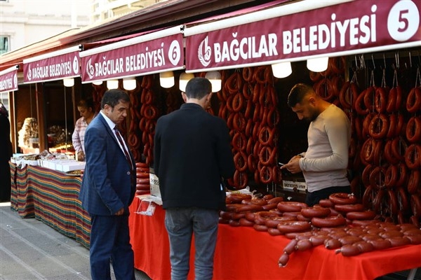 Kastamonu tanıtım günleri Bağcılar’da başladı