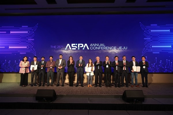 Teknopark İstanbul, Asya Teknoparklar Birliği Konferansı’ndan ödülle döndü
