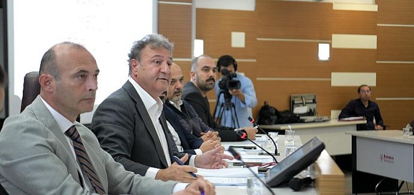 Bornova’da hedef Avrupa