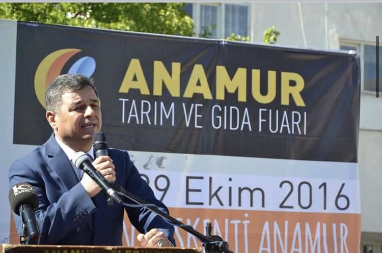 Türe’den Anamur’a ‘Fuar Neden Yapılmıyor?’ Sorusu