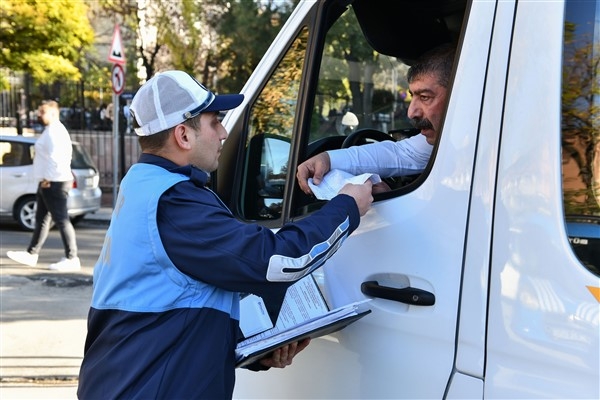 Ankara Zabıtası’ndan geniş çaplı denetim