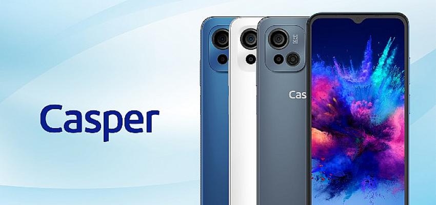 Bir Telefondan Daha Fazlasını Sunan Casper VIA F30 Plus Satışa Çıktı