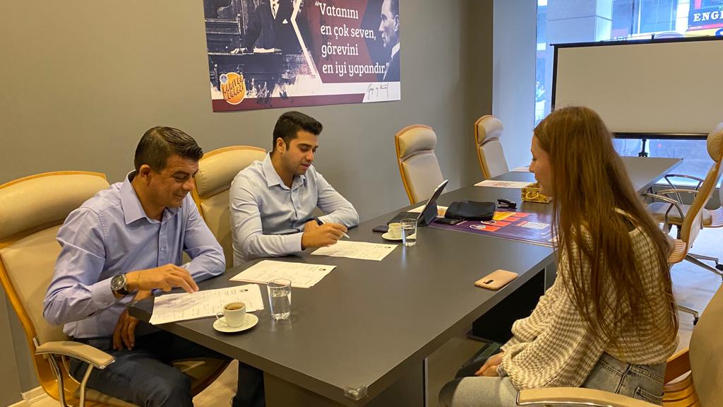 Büyükşehir’den Genç İstihdama Destek, Kariyer Merkezi’nin ‘İlk İşim Projesi’ Hayata Geçti