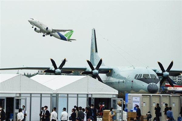 Çin Havacılık ve Uzay Fuarı