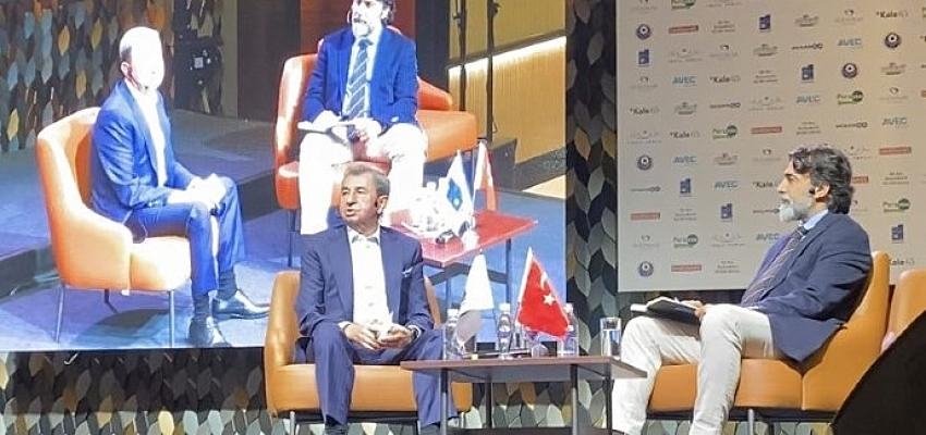 Davut Doğan, İş Dünyasını Bir Araya Getiren Troya Forum’un Konuğu Oldu