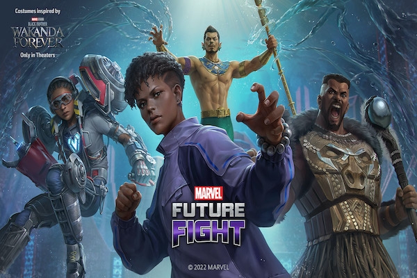 Marvel Studios’un Black Phanter: ″Yaşasın Wakanda güncellemesiyle Wakanda’yı savunun″