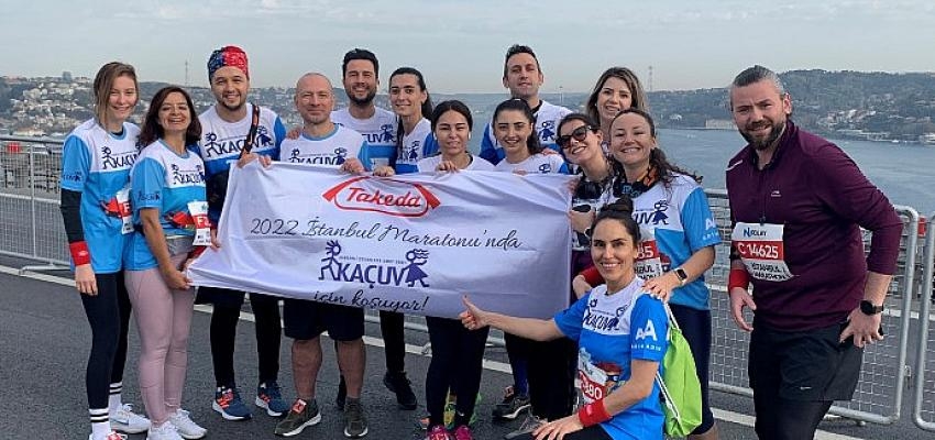 Takeda Türkiye İstanbul Maratonu
