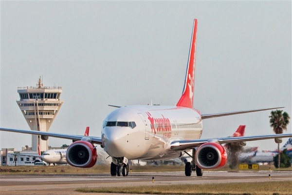 Corendon Airlınes uçakları kış sezonunda Hindistan’da uçacak