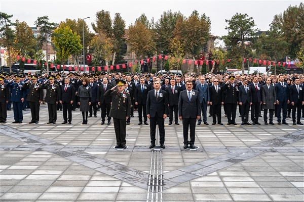 Malatya, Mustafa Kemal Atatürk
