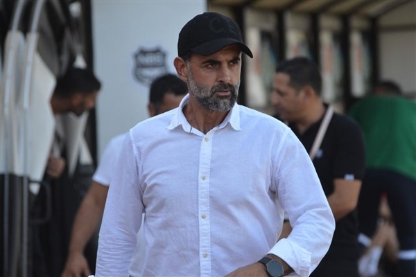Nazilli Belediyespor Teknik Direktörü Cihan Erdil istifa etti
