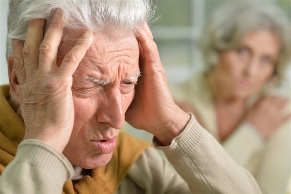 Şiddetli baş ağrısının nedeni ‘anevrizma’ olabilir