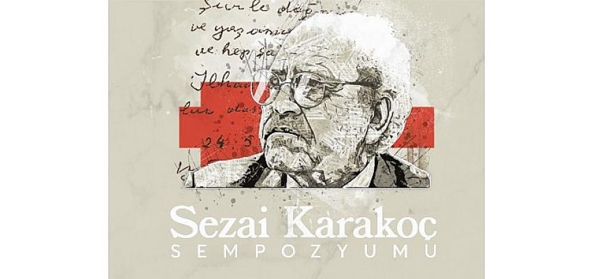 Zeytinburnu Kültür Sanat’ta Sezai Karakoç Sempozyumu