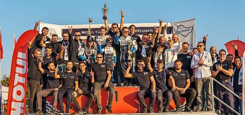 BOM Karting Takımı, Türkiye Karting Şampiyonası