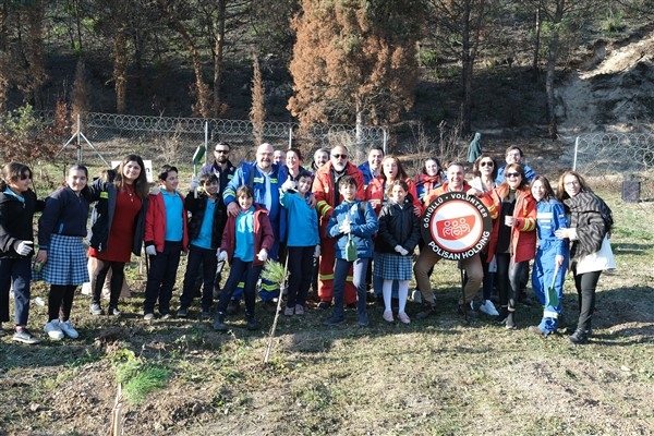 Polisan Holding, 11 Kasım