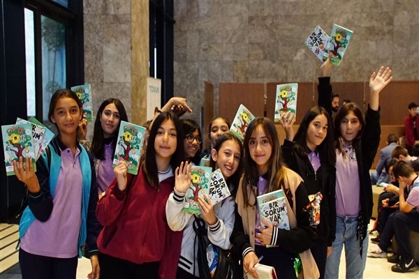 TÜGVA’dan ödüllü kitap okuma yarışması