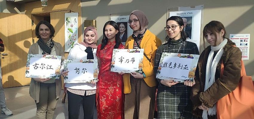 Türk-Çin Kültür Derneği, ″Kolay Çince Öğrenme″ Kursu ve Çin kültürünü Tanıtım Etkinlikleri Düzenledi.