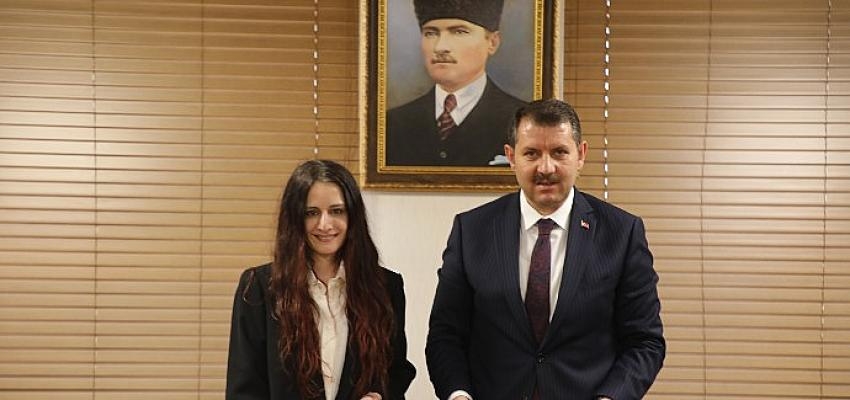 İpek Kıraç ve Suna’nın Kızları’ndan Şanlıurfa Ziyareti