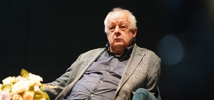 Jim Sheridan, “In America” Filmiyle 3. Esenler Film Günleri’ndeydi