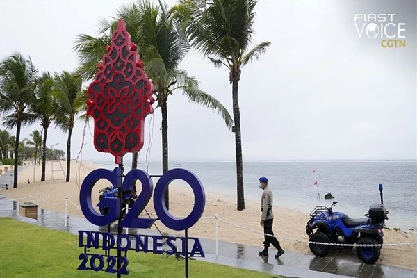 G20 zirvesi: ″Fırsatları değerlendirip daha güzel bir geleceğe uzanmak″