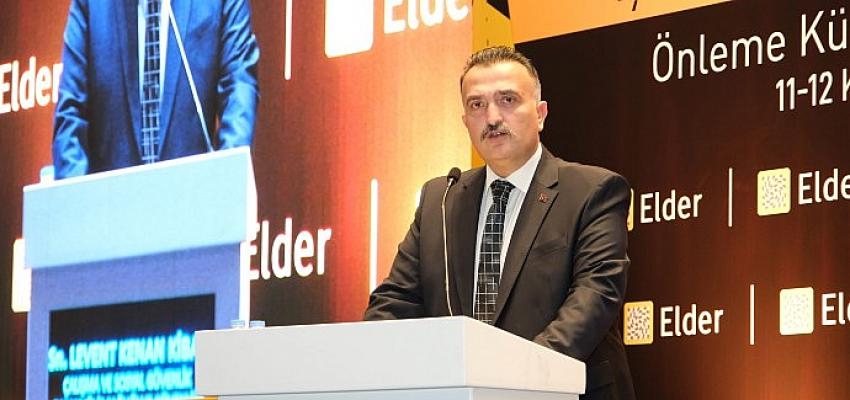 Elektrikte İş Güvenliği Eğitimi Antalya’da düzenlendi