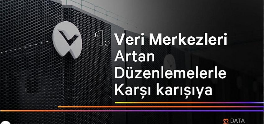 Vertiv, 2023 Yılında Veri Merkezi Sektöründe Enerji Kullanımı ve Verimliliğin Öne Çıkacağını Öngörüyor