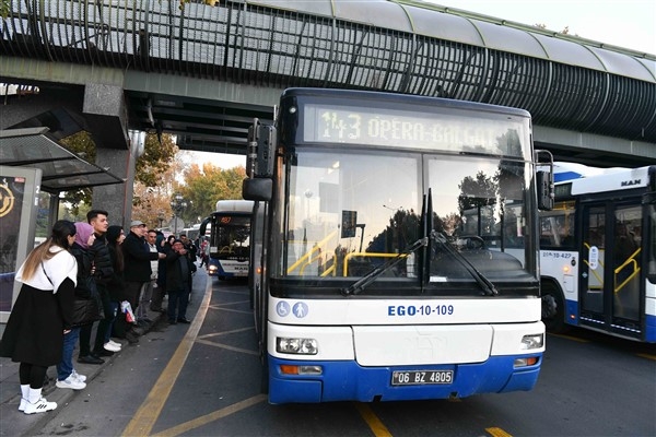 Adliye binaları arasında ring seferleri başladı