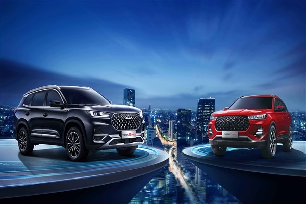 Chery’nin 2022 satışları 1 milyonu aştı