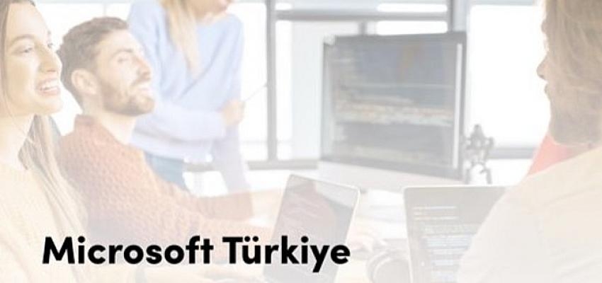 Microsoft Türkiye’nin “Workforce of the Future” programı başlıyor