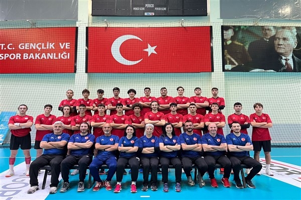 U16 Erkek Hentbol Milli Takımı