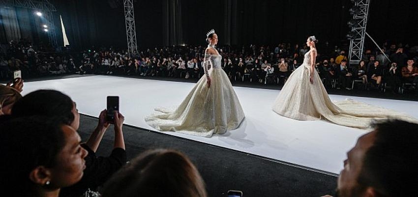 IF Wedding Fashion İzmir fuarı 22 Kasım