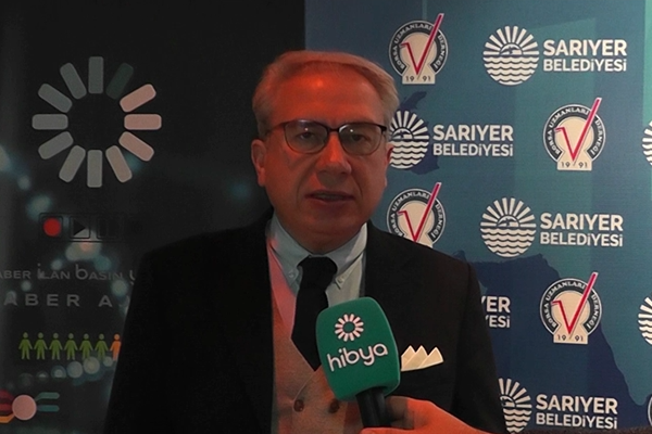 Prof. Dr. Sayılgan: “Türkiye ekonomisinin genel bir perspektifi var”