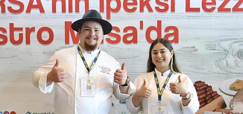 İnegöl Gastronomide de İddialı