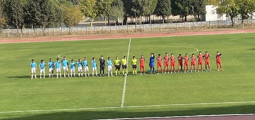 EÜ Spor Kulübü Futbol Takımı’ndan 8 gollü  galibiyet