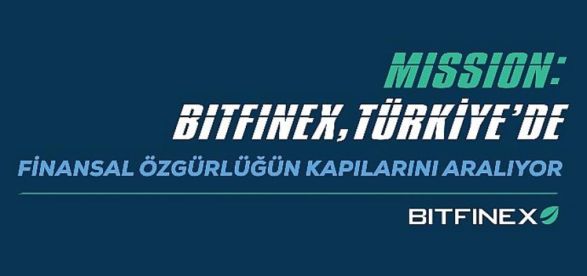 Varlıklarıyla Lider Küresel Borsa Bitfinex, Artık Büyüyen Türkiye Pazarında