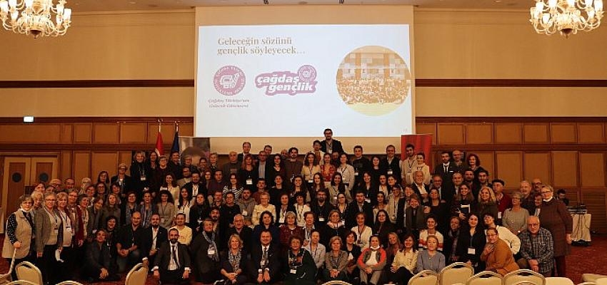 Çağdaş Yaşamı Destekleme Derneği (ÇYDD) Arama Konferansı ve Şubeler Toplantısı İstanbul’da Gerçekleşti