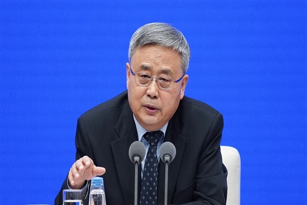 ″Çin piyasası nitelikli yabancı finans kuruluşlarını bekliyor″